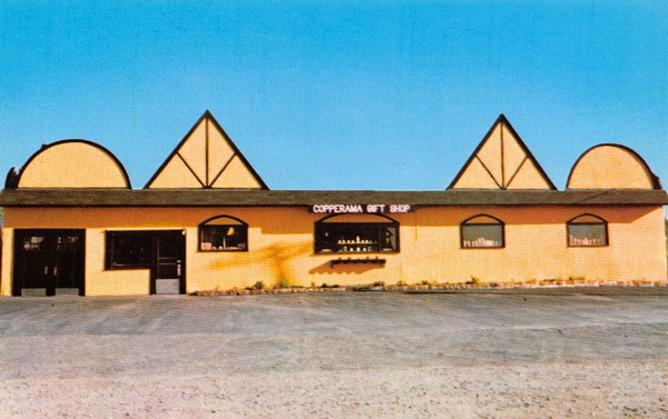 Copperama - Old Postcard View